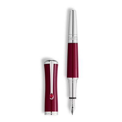 MONTBLANC MUSES MARIA CALLAS SPECIAL EDITION ΠΕΝΑ ΜΠΟΡΝΤΟ