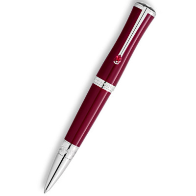 MONTBLANC MUSES MARIA CALLAS SPECIAL EDITION ΣΤΥΛΟ ΔΙΑΡΚΕΙΑΣ ΜΠΟΡΝΤΟ
