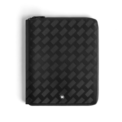 MONTBLANC EXTREME ZIP ΝΤΟΣΙΕ ΣΥΝΕΔΡΙΩΝ SMALL ΜΑΥΡΟ