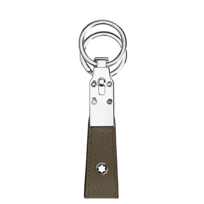 MONTBLANC SARTORIAL ΔΕΡΜΑΤΙΝΗ ΚΛΕΙΔΟΘΗΚΗ ΧΑΚΙ