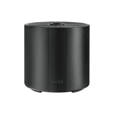 HUGO BOSS ELEMENTAL SMALL ΗΧΕΙΟ ΜΑΥΡΟ