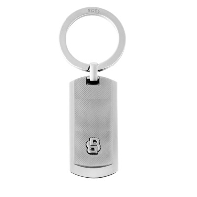 HUGO BOSS DOUBLE B DIAMOND ΜΠΡΕΛΟΚ ΑΣΗΜΙ