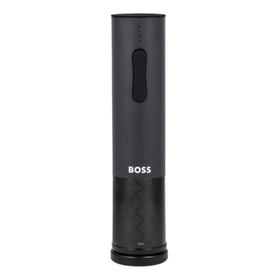 HUGO BOSS ICONIC ΗΛΕΚΤΡΙΚΟ ΑΝΟΙΧΤΗΡΙ ΚΡΑΣΙΟΥ ΜΑΥΡΟ