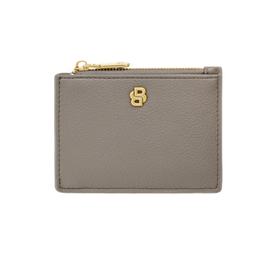 HUGO BOSS SIGNATURE ΚΑΡΤΟΘΗΚΗ TAUPE
