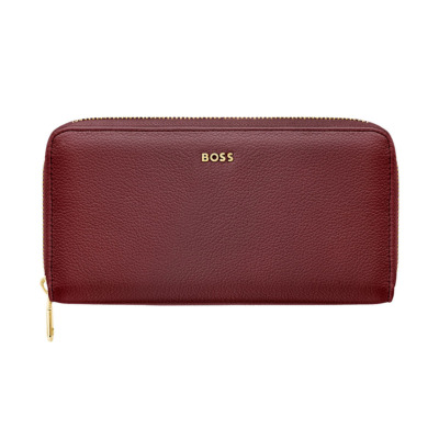 HUGO BOSS SIGNATURE ΠΟΡΤΟΦΟΛΙ ΜΠΟΡΝΤΟ