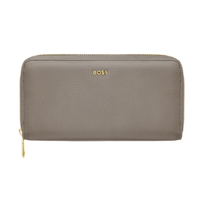 HUGO BOSS SIGNATURE ΠΟΡΤΟΦΟΛΙ TAUPE