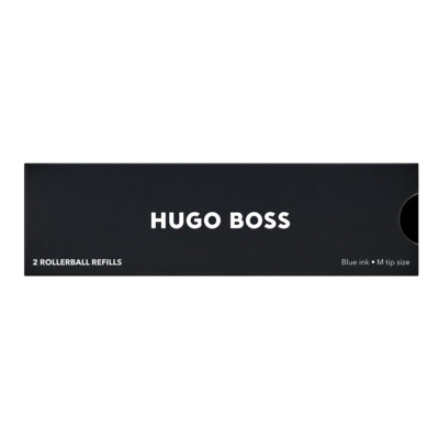 HUGO BOSS ΑΝΤΑΛΛΑΚΤΙΚΑ ΓΡΑΦΗΣ ROLLERBALL (M) ΜΠΛΕ 2ΤΜΧ