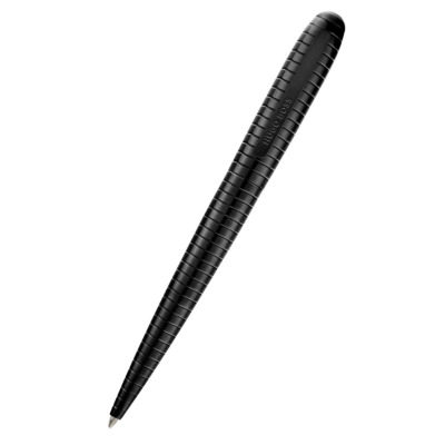 HUGO BOSS ΣΤΥΛΟ ΔΙΑΡΚΕΙΑΣ CONTOUR SOFT BAUHAUS ΜΑΥΡΟ