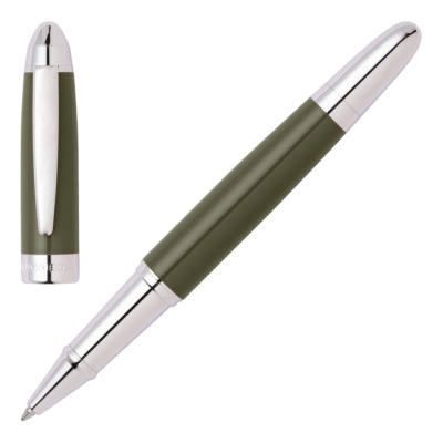HUGO BOSS ΣΤΥΛΟ ROLLER ICON XAKI
