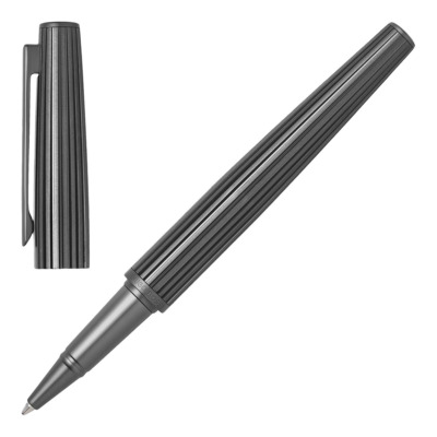 HUGO BOSS NITOR ΣΤΥΛΟ ROLLER GUNMETAL