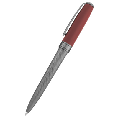 HUGO BOSS ESSENTIAL ACTIVE ΣΤΥΛΟ BALLPOINT ΜΑΥΡΟ