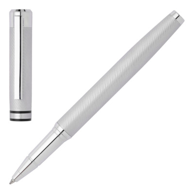 HUGO BOSS ΣΤΥΛΟ ROLLERBALL FILAMENT ΑΣΗΜΙ