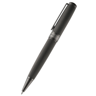 HUGO BOSS TOTEM ΣΤΥΛΟ BALLPOINT BLACK