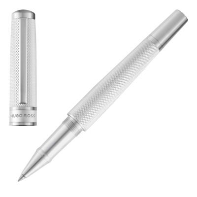 HUGO BOSS TOTEM ΣΤΥΛΟ ROLLERBALL CHROME