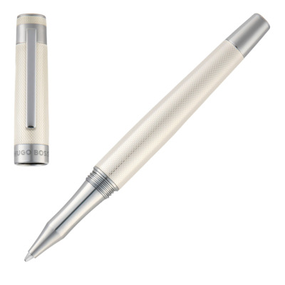 HUGO BOSS ECLAT ΠΕΝΑ ΓΡΑΦΗΣ SILVER