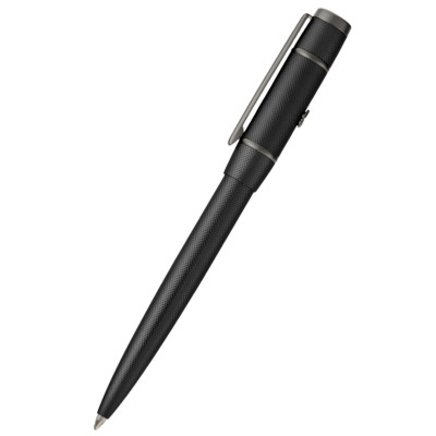 HUGO BOSS RIVE VARSITY DIAMOND ΣΤΥΛΟ BALLPOINT BLACK