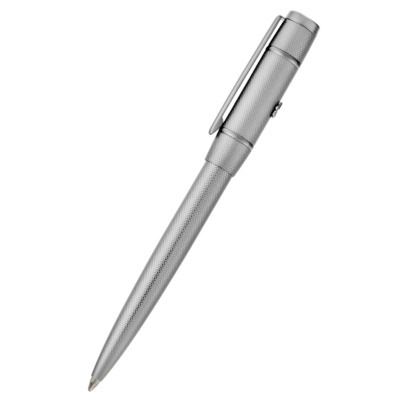 HUGO BOSS RIVE VARSITY DIAMOND ΣΤΥΛΟ BALLPOINT CHROME