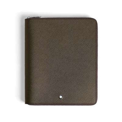 MONTBLANC SARTORIAL ZIP ΝΤΟΣΙΕ ΣΥΝΕΔΡΙΩΝ SMALL ΧΑΚΙ