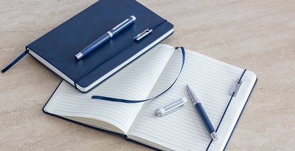 PROMOTIONAL GIFTS - NOTEBOOKS