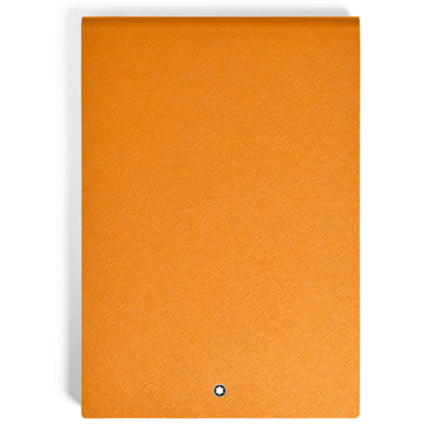 MONTBLANC SARTORIAL SKETCH BOOK ΠΟΡΤΟΚΑΛΙ