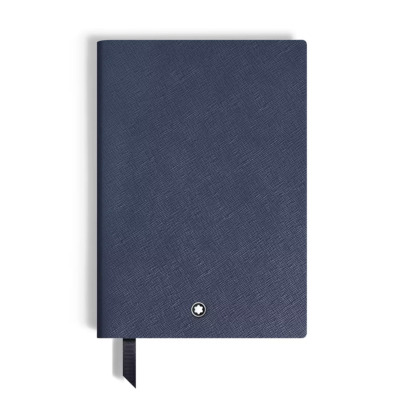 MONTBLANC ΣΗΜΕΙΩΜΑΤΑΡΙΟ Α5 BLANC INK BLUE