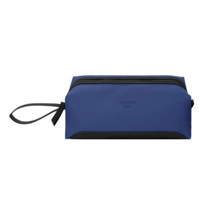 CERRUTI 1881 EASTON ΤΣΑΝΤΑΚΙ ΠΡΟΣΩΠΙΚΩΝ ΕΙΔΩΝ ΜΠΛΕ
