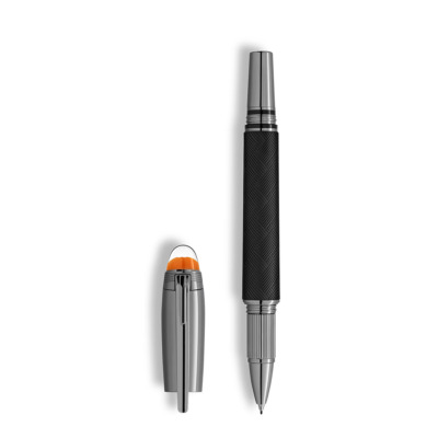 MONTBLANC STARWALKER EXTREME DOUE ΣΤΥΛΟ FINELINER ΜΑΥΡΟ