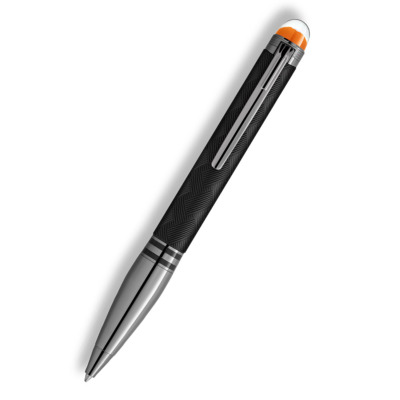 MONTBLANC STARWALKER EXTREME DOUE ΣΤΥΛΟ ΔΙΑΡΚΕΙΑΣ ΜΑΥΡΟ