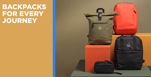 PROMOTIONAL GIFTS - BAGS