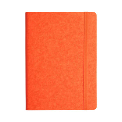 TYPE CENTER SOFT ΣΗΜΕΙΩΜΑΤΑΡΙΟ Α5 MID-SIZE ( 14.8 X 21 ) PAPAYA ORANGE