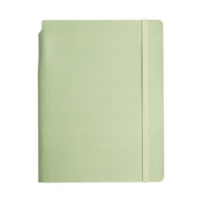 TYPE CENTER PEN SOFT ΣΗΜΕΙΩΜΑΤΑΡΙΟ Α5 MID-SIZE ( 14.8 X 21 ) FRESH MINT