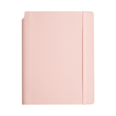 TYPE CENTER PEN SOFT ΣΗΜΕΙΩΜΑΤΑΡΙΟ Α5 MID-SIZE ( 14.8 X 21 ) POWDER PINK
