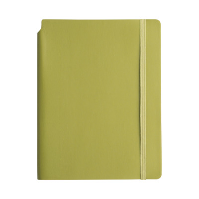 TYPE CENTER PEN LIMITED ΣΗΜΕΙΩΜΑΤΑΡΙΟ Α5 MID-SIZE ( 14 X 20.5 ) MATCHA-KELLY