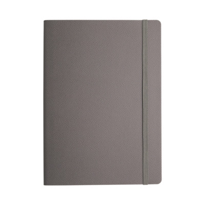 TYPE CENTER SOFT ΣΗΜΕΙΩΜΑΤΑΡΙΟ Β5 DESK-SIZE ( 17 x 24 ) GREY