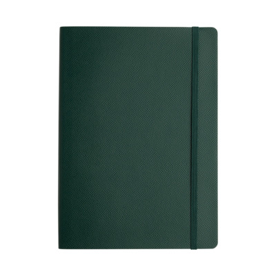 TYPE CENTER SOFT ΣΗΜΕΙΩΜΑΤΑΡΙΟ Β5 DESK-SIZE ( 17 x 24 ) FOREST GREEN