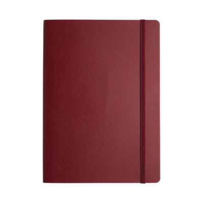 TYPE CENTER SOFT ΣΗΜΕΙΩΜΑΤΑΡΙΟ Β5 DESK-SIZE ( 17 x 24 ) MAROON
