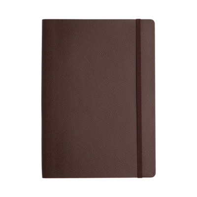 TYPE CENTER SOFT ΣΗΜΕΙΩΜΑΤΑΡΙΟ Β5 DESK-SIZE ( 17 x 24 ) COFFEE BROWN