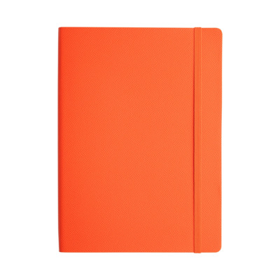 TYPE CENTER SOFT ΣΗΜΕΙΩΜΑΤΑΡΙΟ Β5 DESK-SIZE ( 17 x 24 ) PAPAYA ORANGE