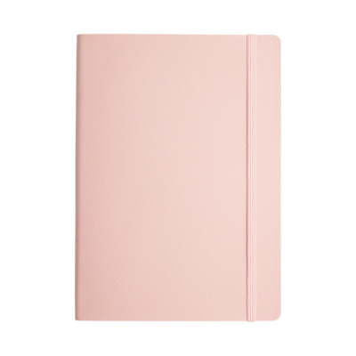 TYPE CENTER SOFT ΣΗΜΕΙΩΜΑΤΑΡΙΟ Β5 DESK-SIZE ( 17 x 24 ) POWDER PINK