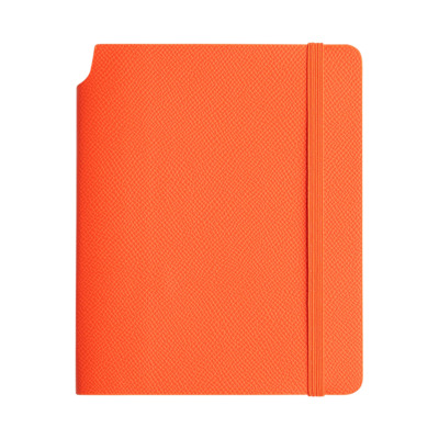 TYPE CENTER PEN SOFT ΣΗΜΕΙΩΜΑΤΑΡΙΟ Α6 POCKET-SIZE ( 10.5 X 14.8 ) PAPAYA ORANGE
