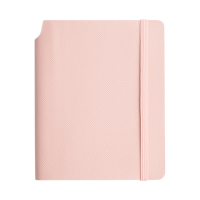 TYPE CENTER PEN SOFT ΣΗΜΕΙΩΜΑΤΑΡΙΟ Α6 POCKET-SIZE ( 10.5 X 14.8 ) POWDER PINK