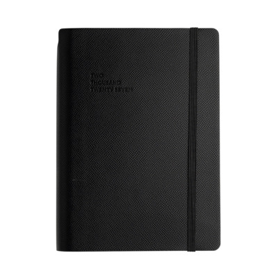 TYPE CENTER PEN SOFT ΗΜΕΡΗΣΙΟ ΗΜΕΡΟΛΟΓΙΟ Α5 MID-SIZE ( 14 X 20.5 ) 2027 BLACK