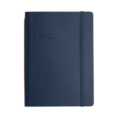 TYPE CENTER PEN SOFT ΗΜΕΡΗΣΙΟ ΗΜΕΡΟΛΟΓΙΟ Α5 MID-SIZE ( 14 X 20.5 ) 2027 NAVY BLUE