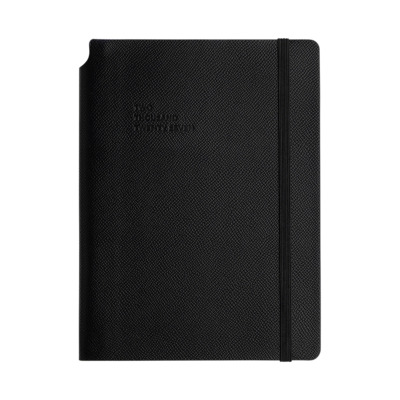 TYPE CENTER PEN SOFT ΕΒΔΟΜΑΔΙΑΙΟ ΗΜΕΡΟΛΟΓΙΟ Α5 MID-SIZE ( 14 X 20.5 ) 2027 BLACK