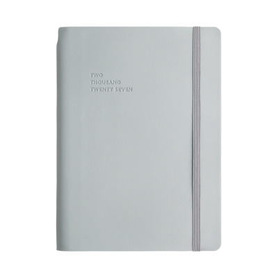 TYPE CENTER PEN LIMITED ΗΜΕΡΗΣΙΟ ΗΜΕΡΟΛΟΓΙΟ Α5 MID-SIZE ( 14 X 20.5 ) 2027 CLOUDY BLUE