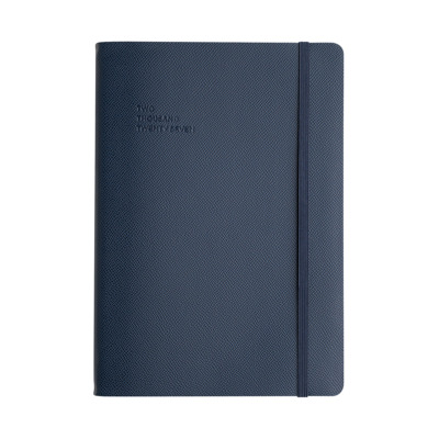 TYPE CENTER BUSINESS ΗΜΕΡΗΣΙΟ ΗΜΕΡΟΛΟΓΙΟ B5 ( 16.2 X 23.4 ) 2027 NAVY BLUE