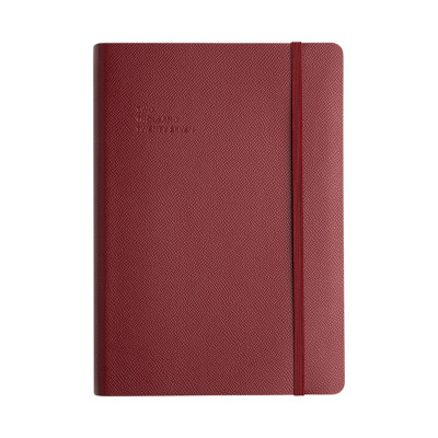 TYPE CENTER BUSINESS ΗΜΕΡΗΣΙΟ ΗΜΕΡΟΛΟΓΙΟ B5 ( 16.2 X 23.4 ) 2027 MAROON