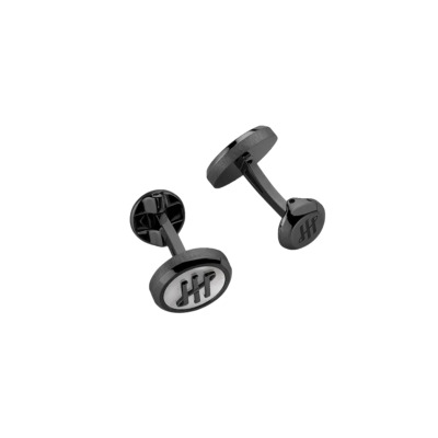 MONTEGRAPPA MATERICA MOP IP ΜΑΝΙΚΕΤΟΚΟΥΜΠΑ BLACK