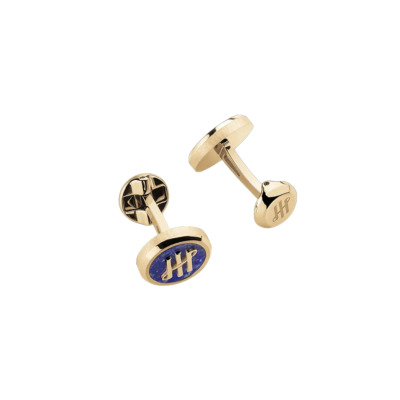 MONTEGRAPPA MATERICA LAPIS LAZULI IP ΜΑΝΙΚΕΤΟΚΟΥΜΠΑ YELLOW GOLD