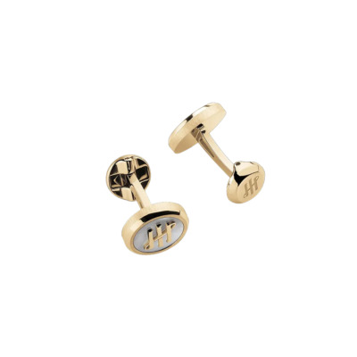 MONTEGRAPPA MATERICA MOP IP ΜΑΝΙΚΕΤΟΚΟΥΜΠΑ YELLOW GOLD